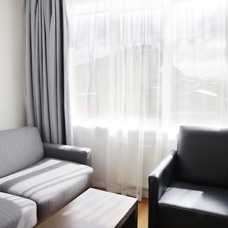 Fosshotel Westfjords Patreksfjordur Eksteriør billede