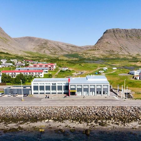 Fosshotel Westfjords Patreksfjordur Eksteriør billede