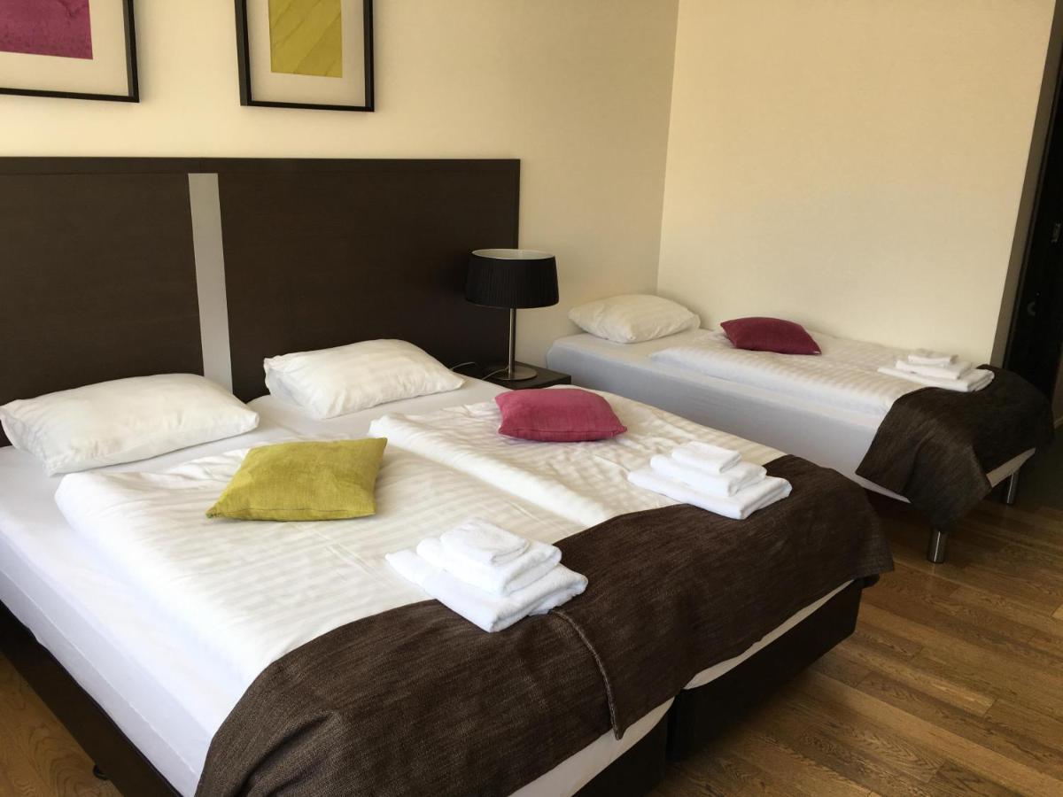 Fosshotel Westfjords Patreksfjordur Eksteriør billede