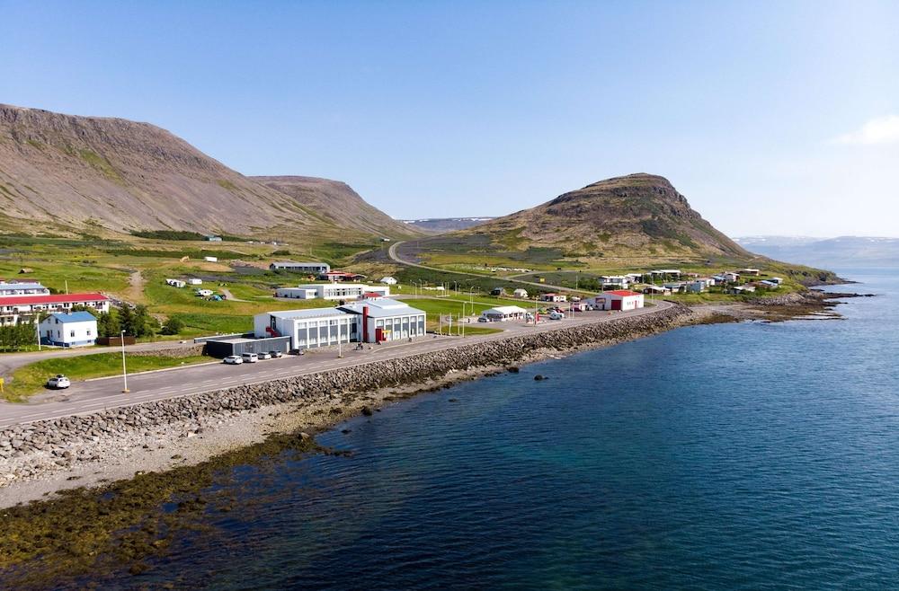 Fosshotel Westfjords Patreksfjordur Eksteriør billede