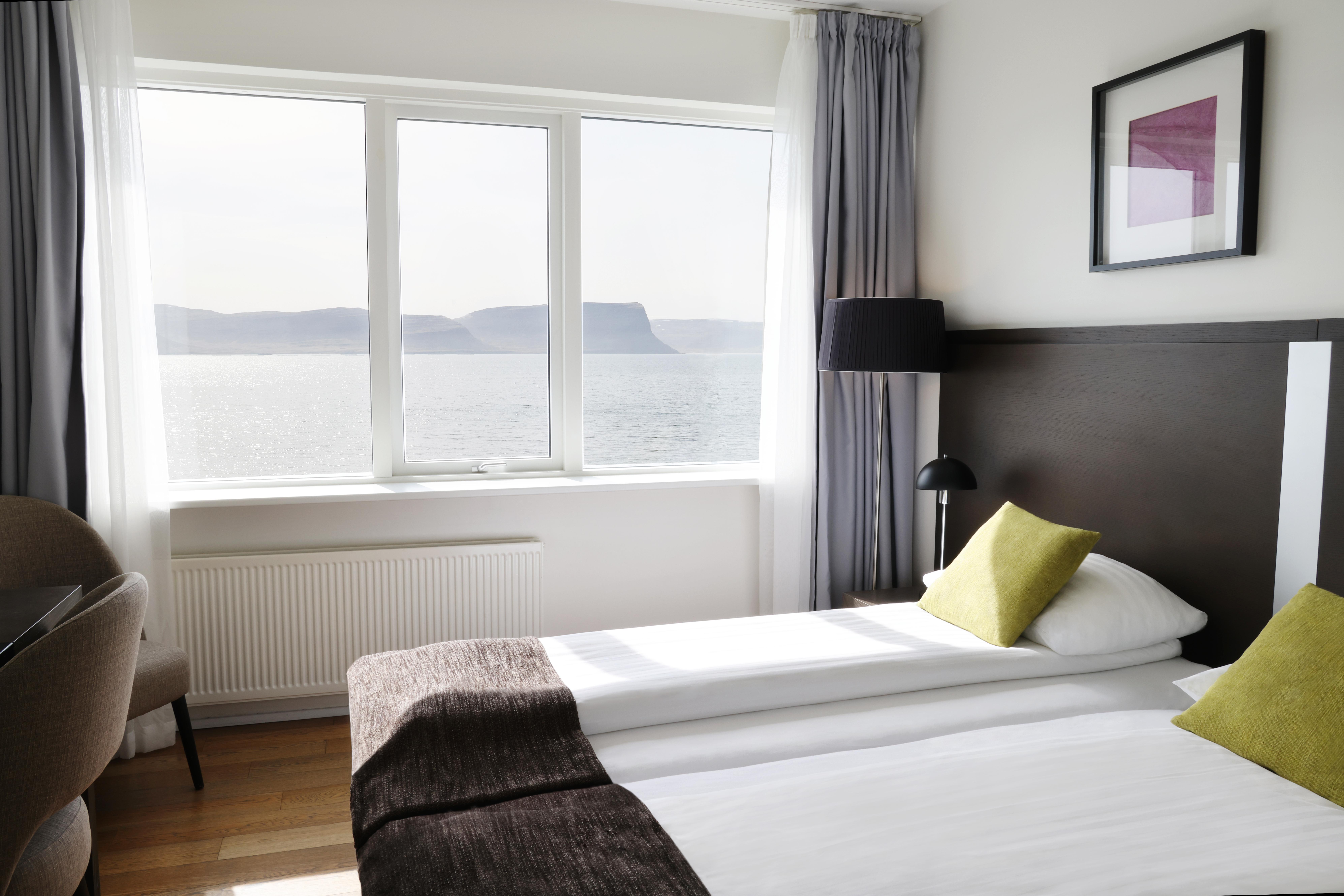 Fosshotel Westfjords Patreksfjordur Eksteriør billede