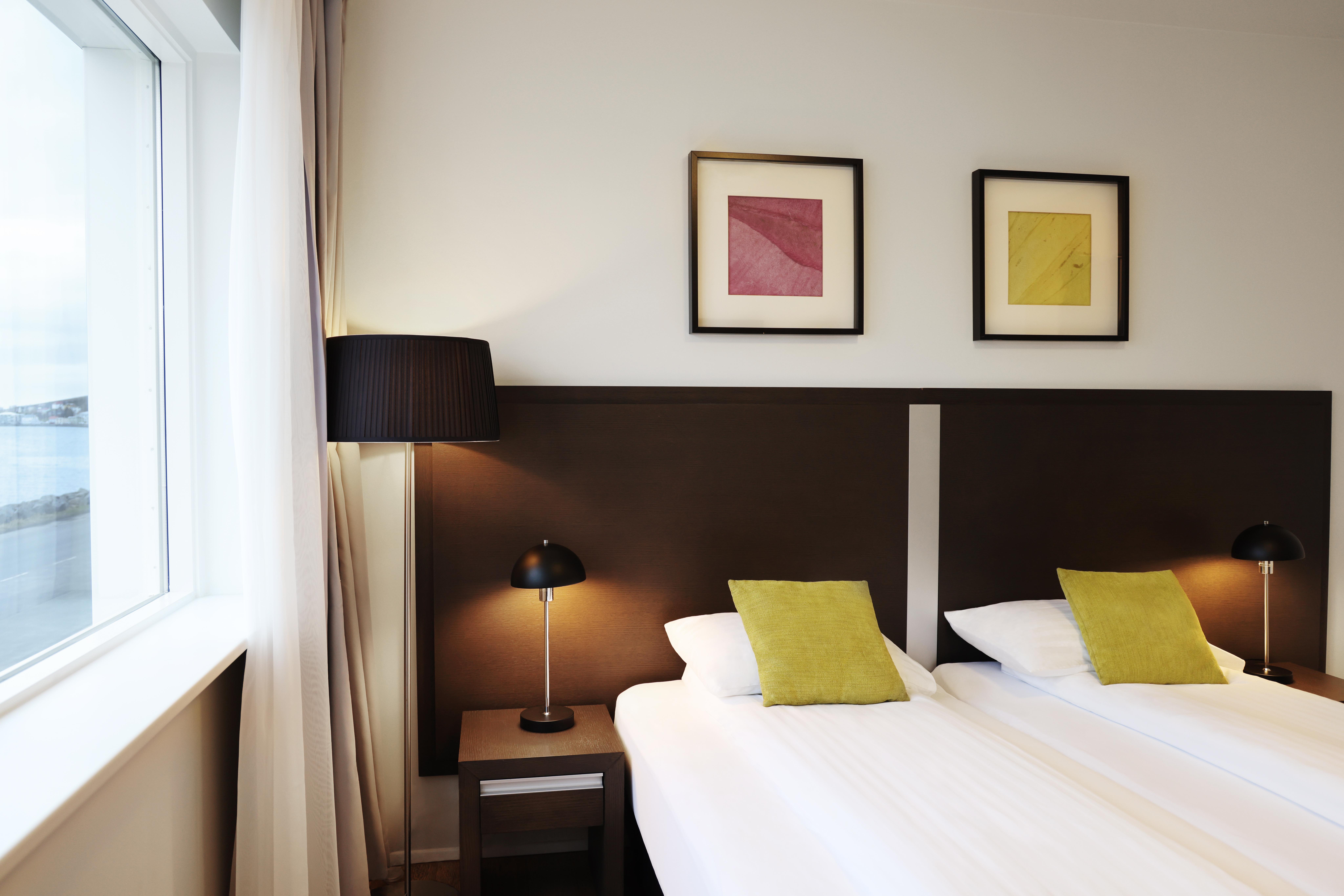 Fosshotel Westfjords Patreksfjordur Eksteriør billede