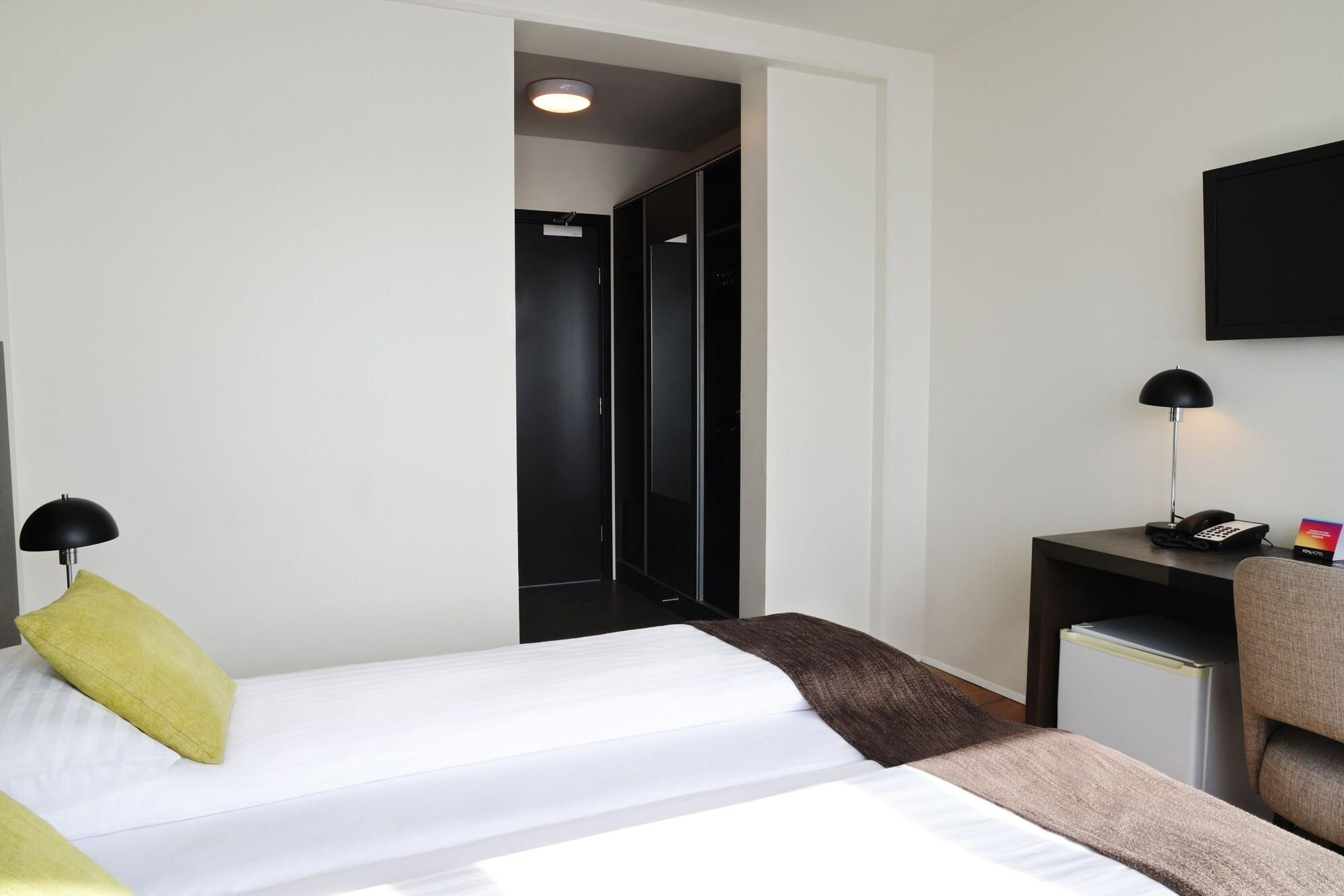 Fosshotel Westfjords Patreksfjordur Eksteriør billede
