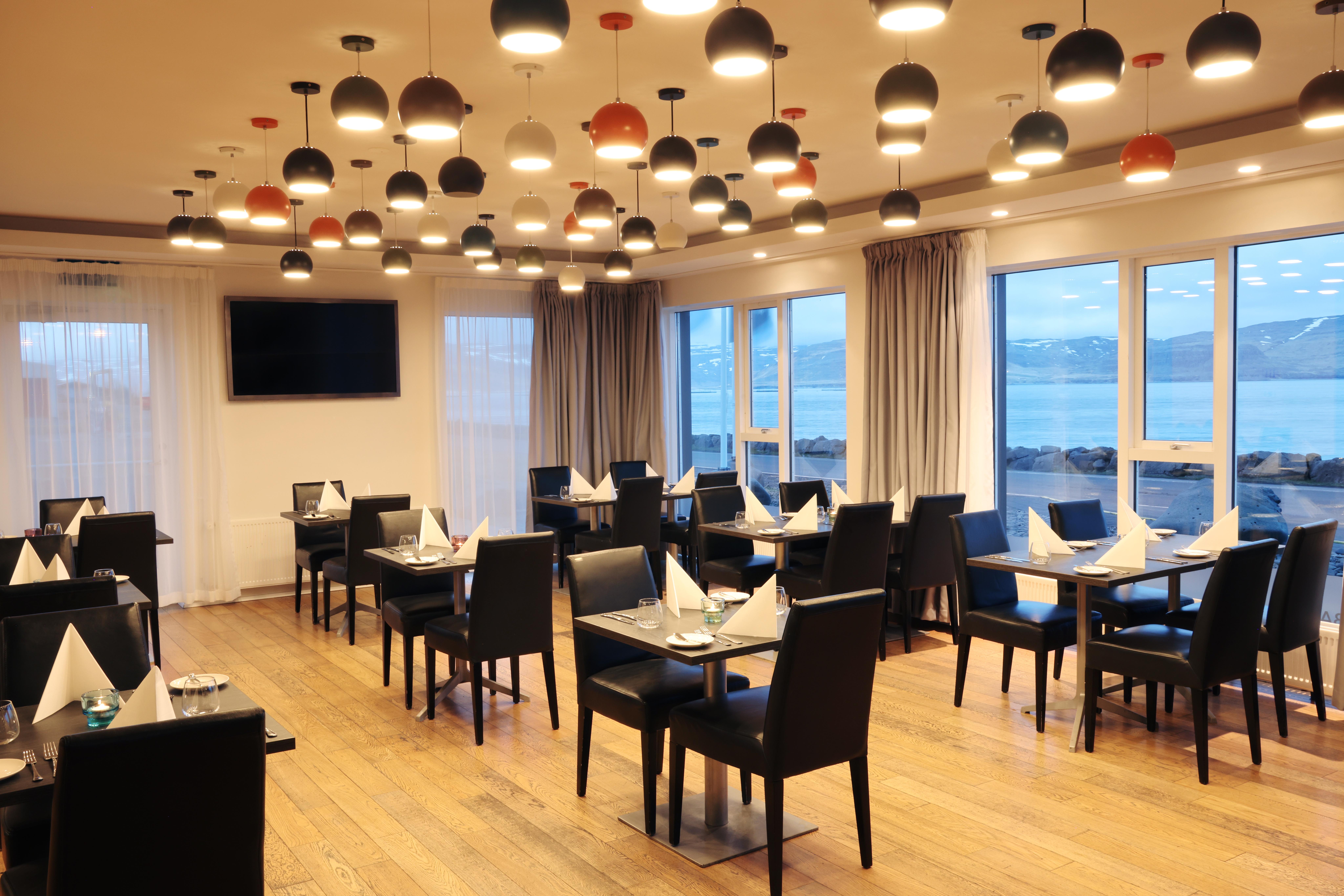 Fosshotel Westfjords Patreksfjordur Eksteriør billede