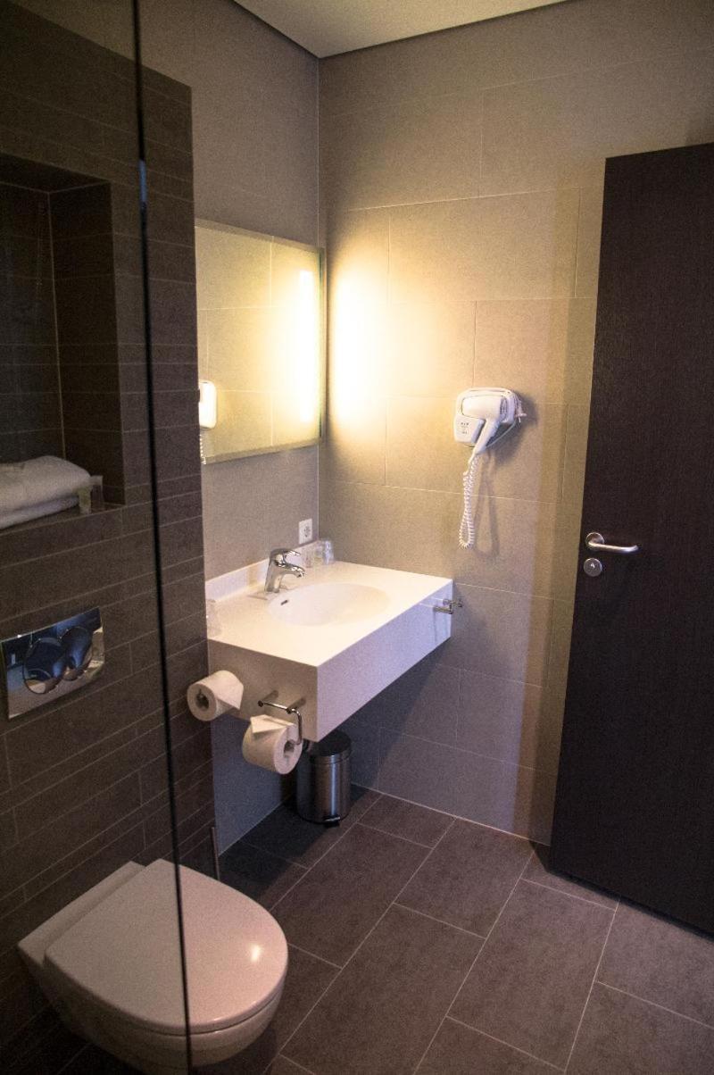 Fosshotel Westfjords Patreksfjordur Værelse billede