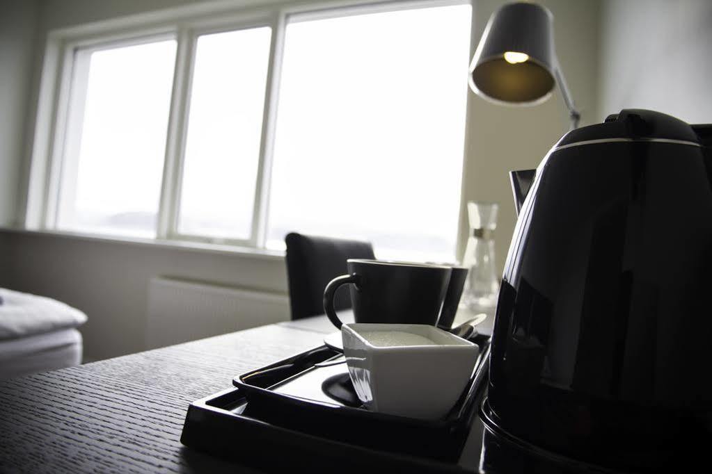 Fosshotel Westfjords Patreksfjordur Eksteriør billede