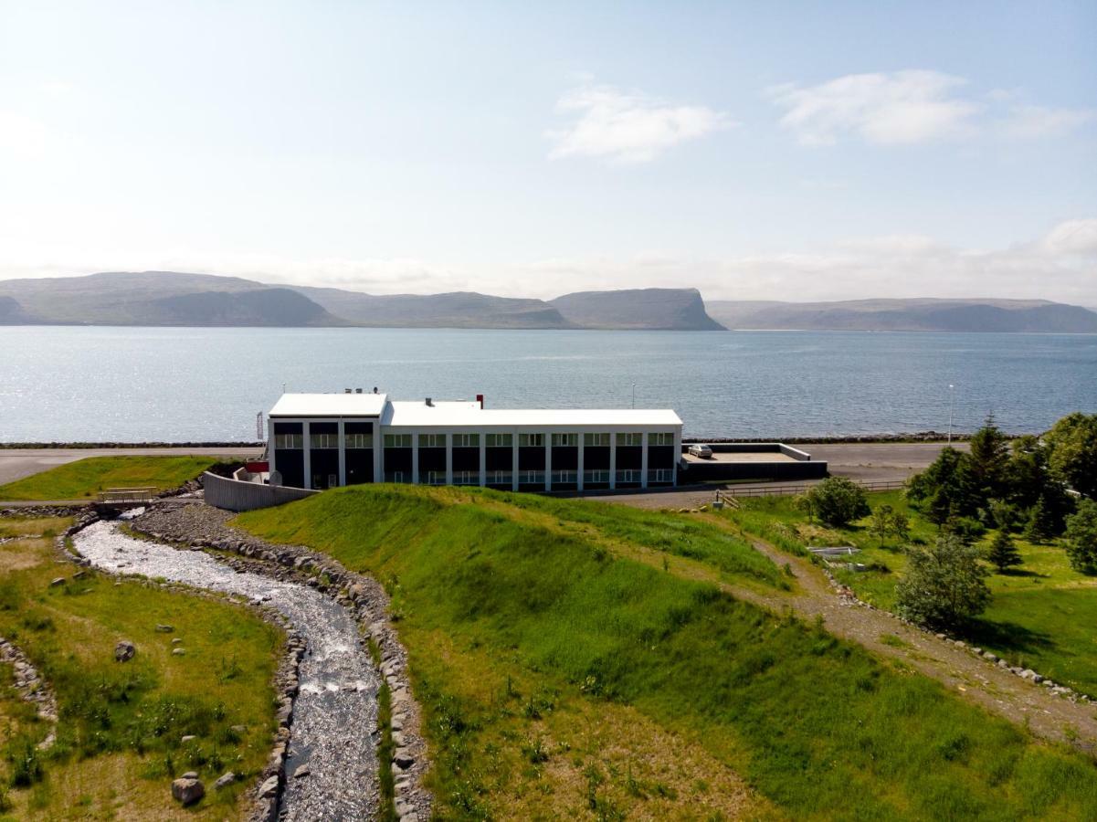Fosshotel Westfjords Patreksfjordur Eksteriør billede